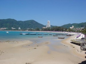 Le più belle spiagge di Phuket