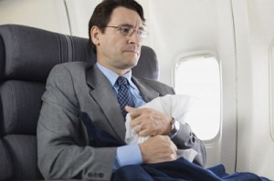 Come affrontare l'ansia da volo