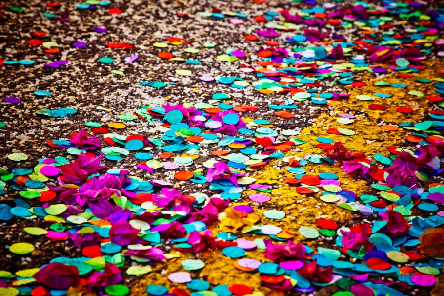 Personaggi tradizionale del Carnevale nel mondo