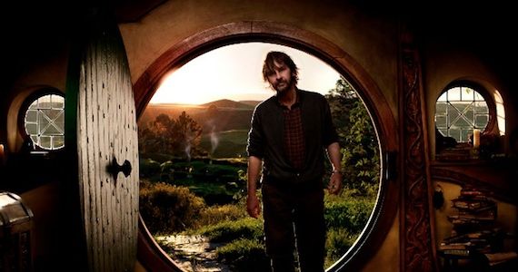 I titoli della trilogia de Lo Hobbit