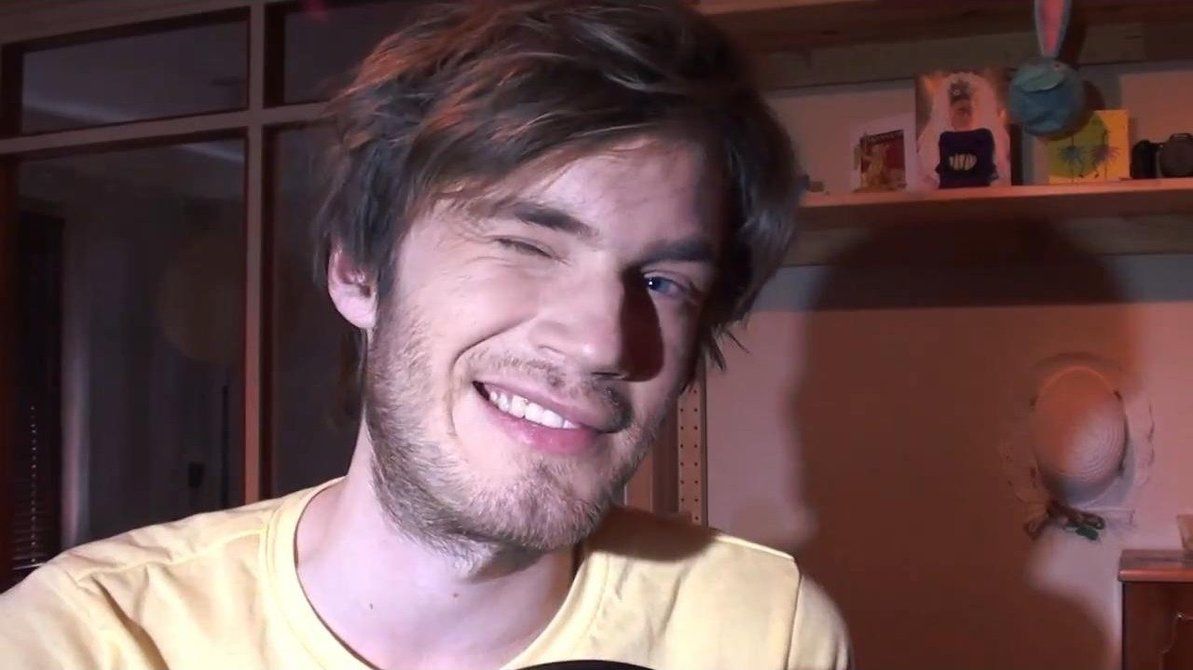 Quanto guadagna al mese PewDiePie con youtube