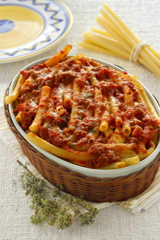 Sformato di Pasta