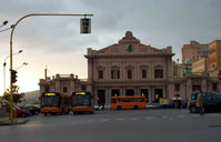 Come raggiungere Agrigento