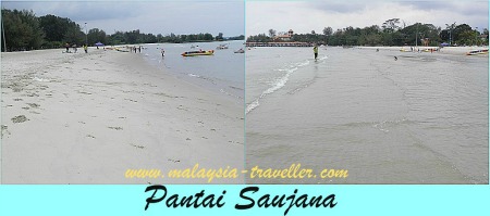 Le spiagge più belle di Port Dickson