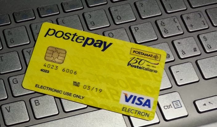 Come richiedere duplicato pin Postepay