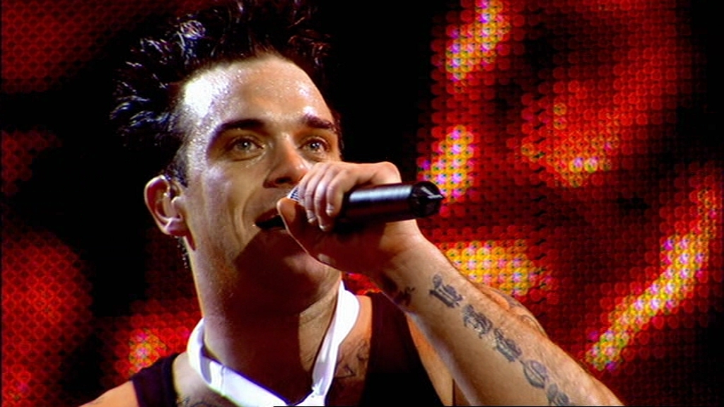 Prezzi biglietti concerto Robbie Williams Tour 2015