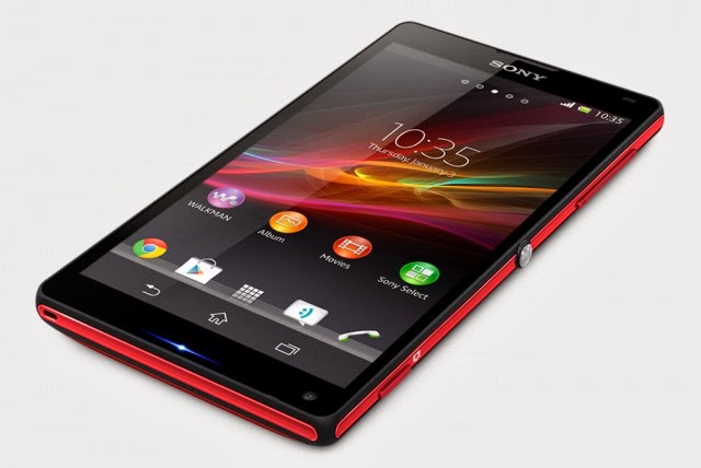 Prezzi smartphone Sony Xperia Z4