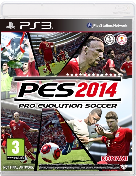 Le caratteristiche di Pro Evolution Soccer 2014