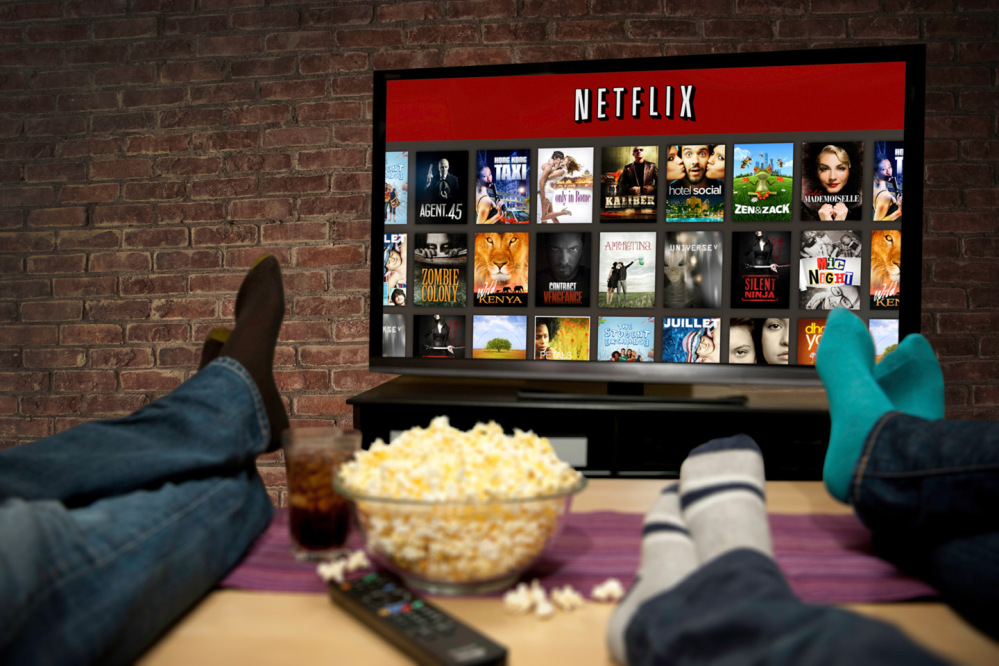 Programmazione Netflix Italia