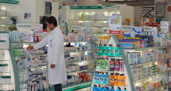 Quanto costa aprire una parafarmacia