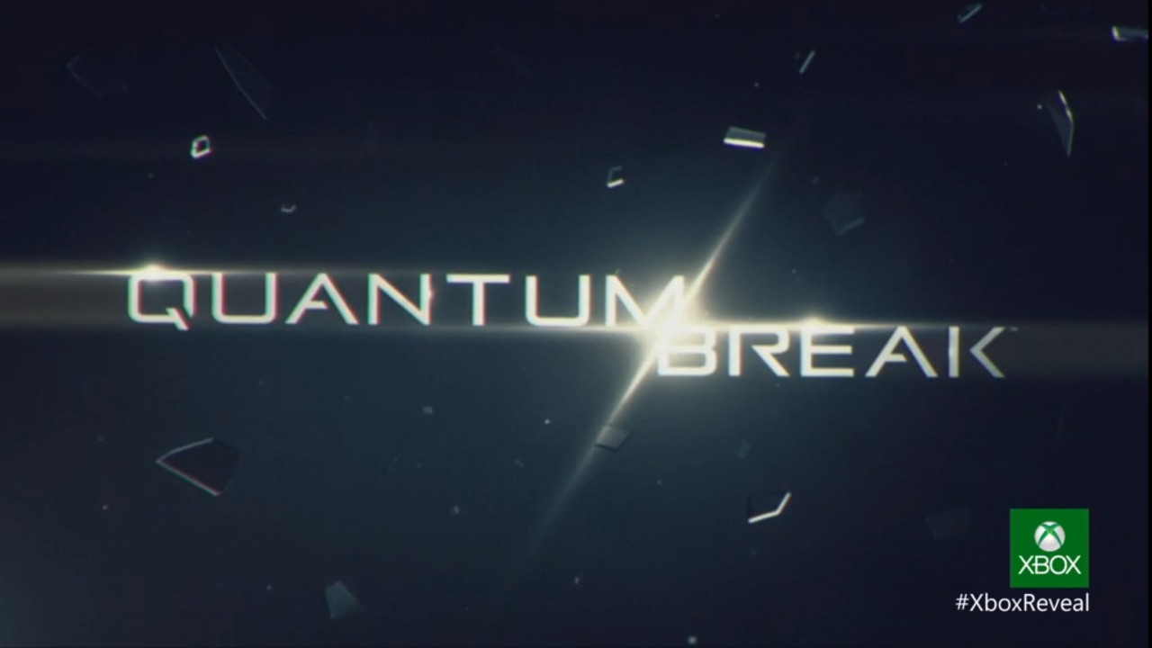 Data uscita Quantum Break Xbox One
