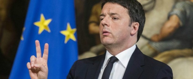 Renzi, a #Matteorisponde parla di unioni civili e riforme