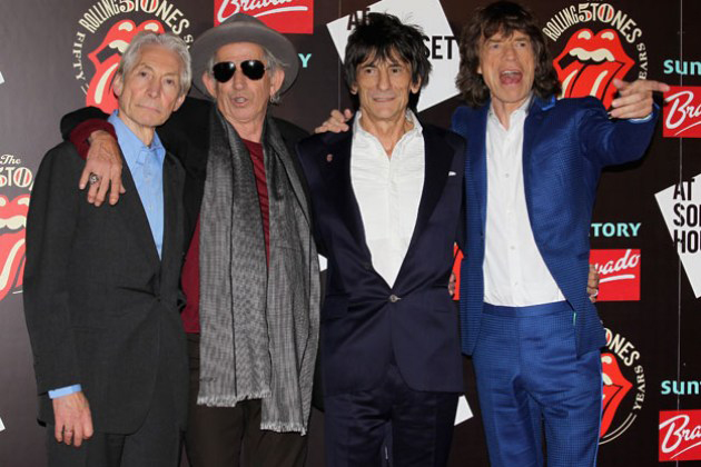 10 curiosità sui Rolling Stones