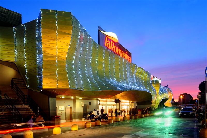 Sarà aperto centro commerciale la Romanina il 6 Gennaio 2015?