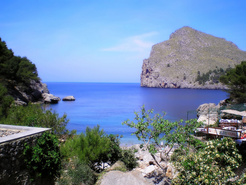 Le spiagge più belle di Maiorca