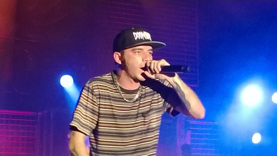 Date in store tour 2016 Salmo