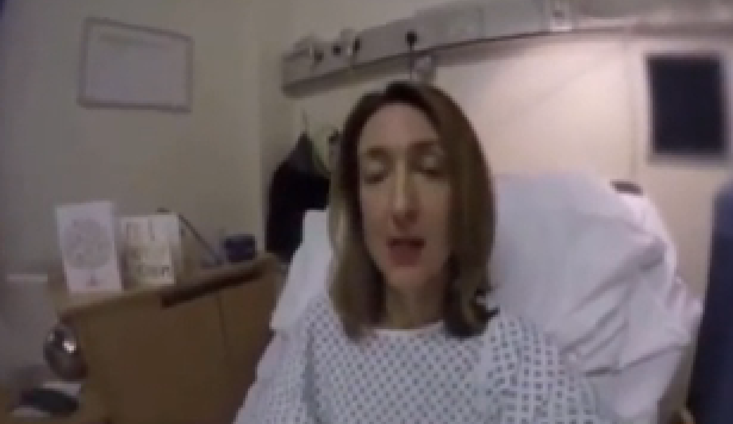 "Stamattina avevo il cancro, stasera non più": la conduttrice tv dopo l'intervento