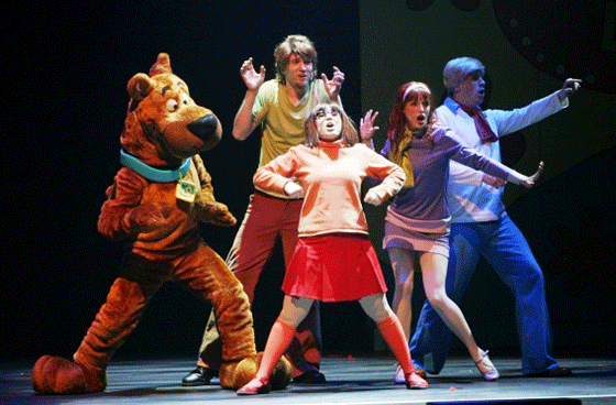 Spettacolo: in arrivo musical Scooby Doo