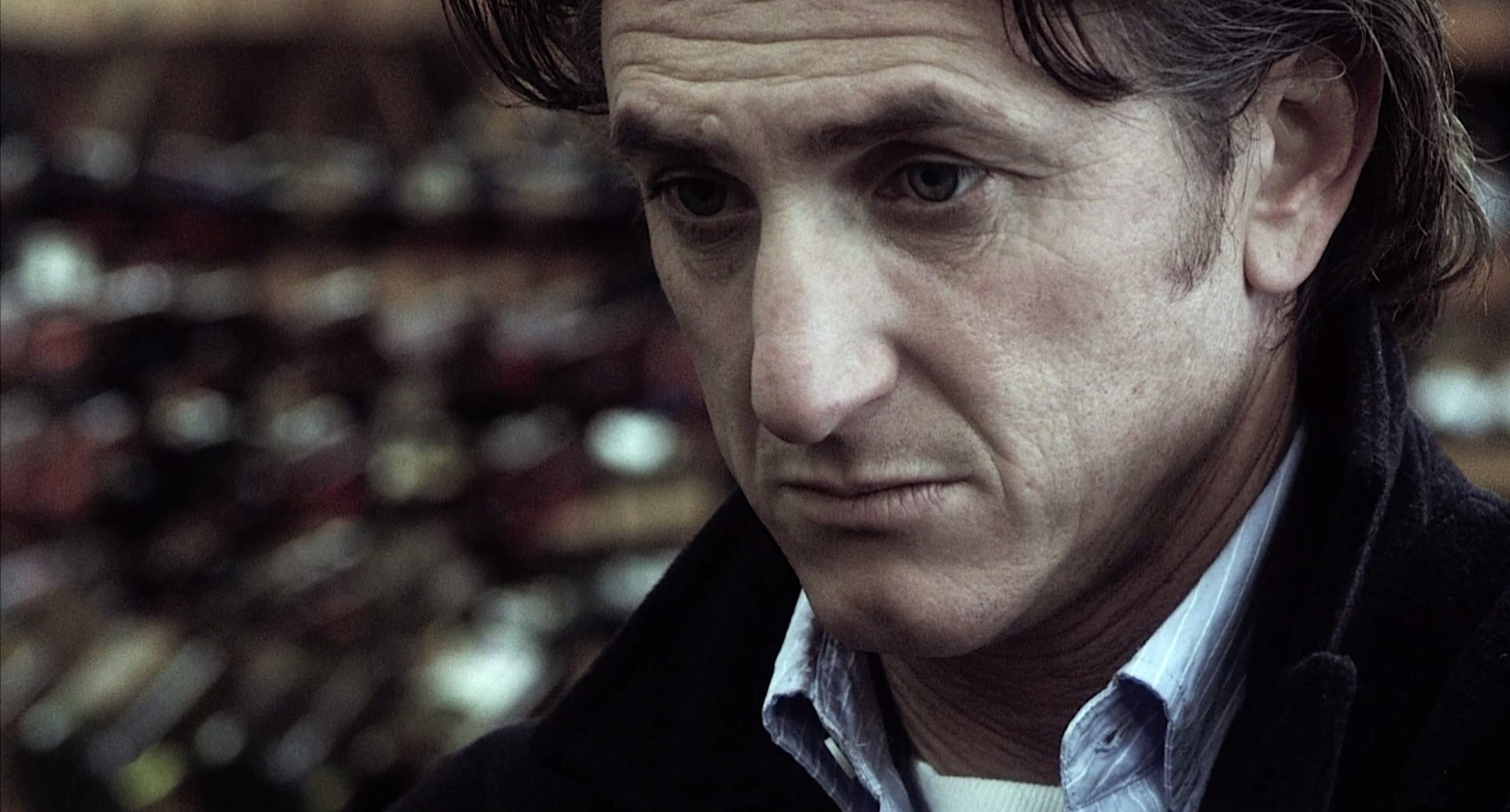 Qual è stato il primo film come regista di Sean Penn