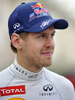 Di che nazionalità è Vettel