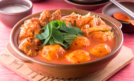 Cosa mangiare a Seoul