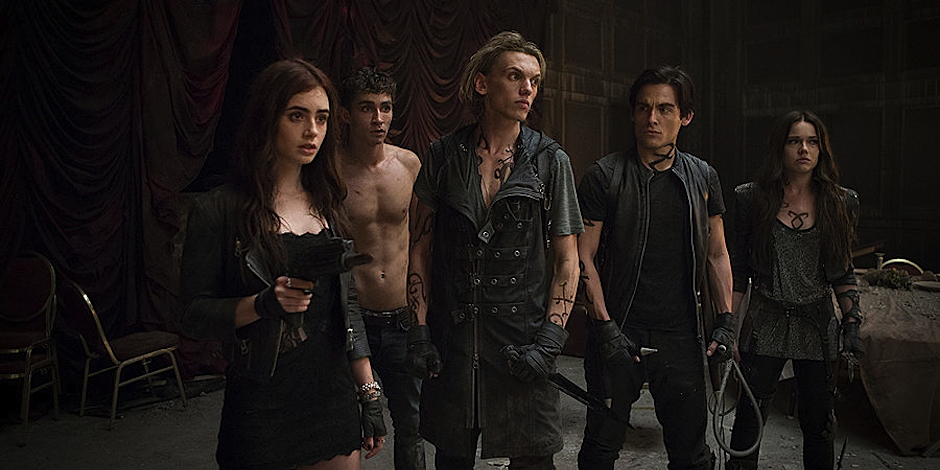 Trama serie tv Shadowhunters