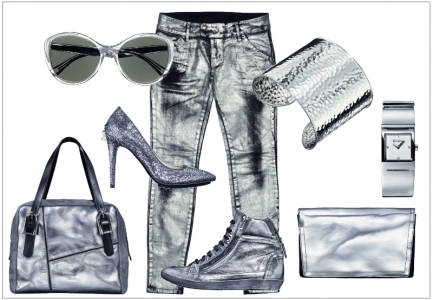 Accessori da indossare con i jeans