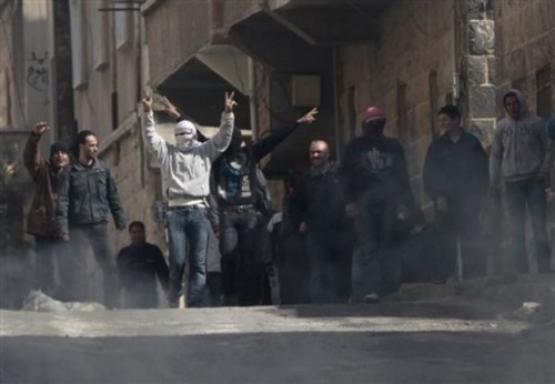 Cosa succede in Siria