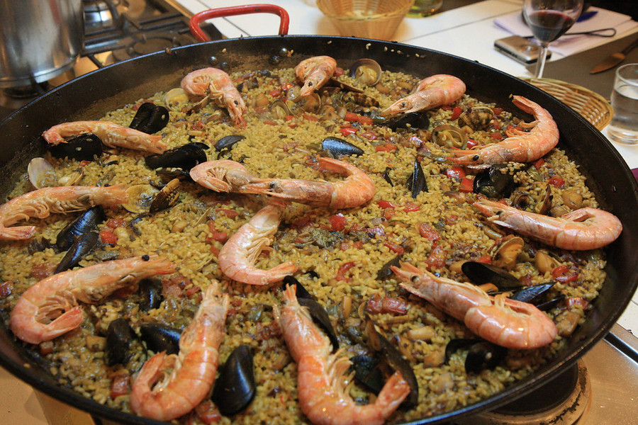 Cosa mangiare in Spagna