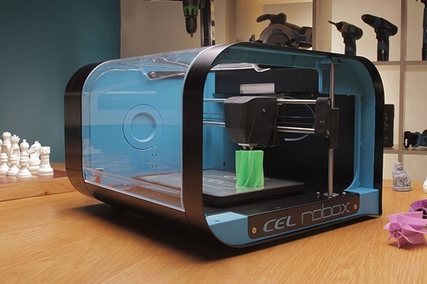 Come funziona stampante 3D