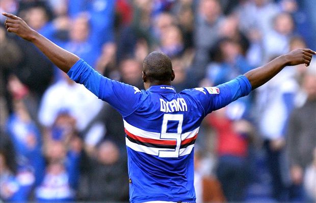 Chi è Stefano Okaka Milan calciomercato gennaio 2015