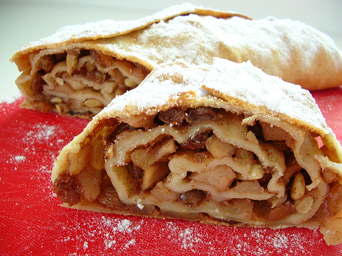 come fare uno strudel in poche mosse
