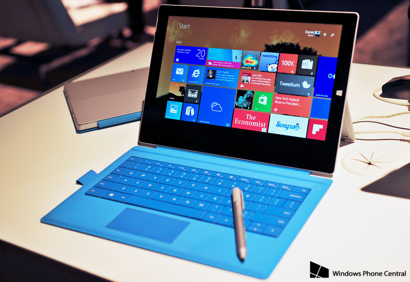 Quali sono caratteristiche Surface Pro 3