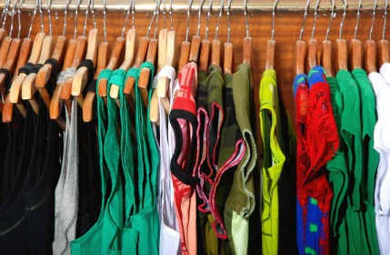 Scopri le tendenze della primavera: a tutto colore!