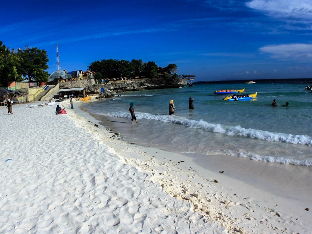 Le spiagge più belle dell'Indonesia