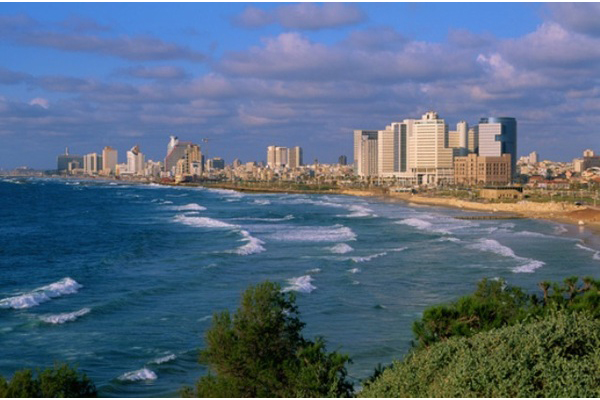 Come visitare Tel Aviv