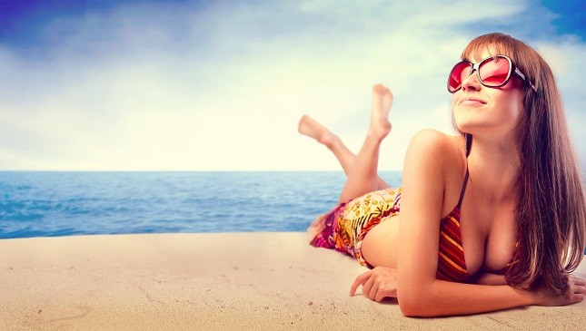 Tendenze 2015 pelle candida batte l'abbronzatura