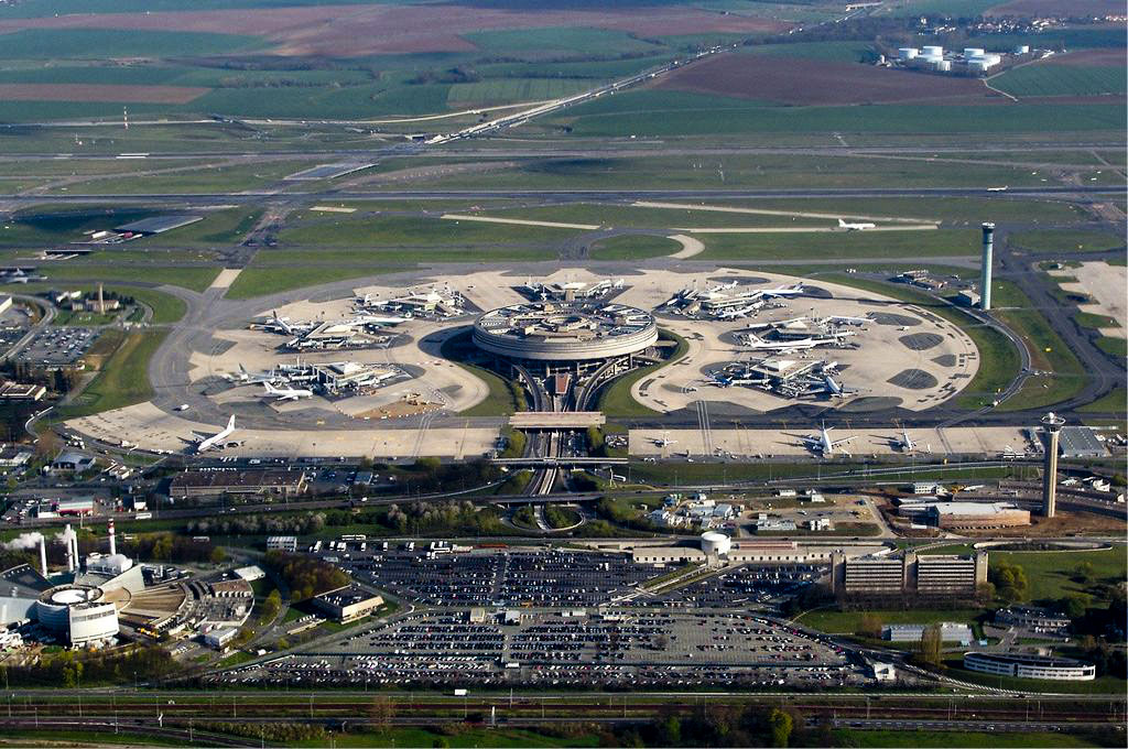 Come raggiungere Disneyland Paris da Charles de Gaulle