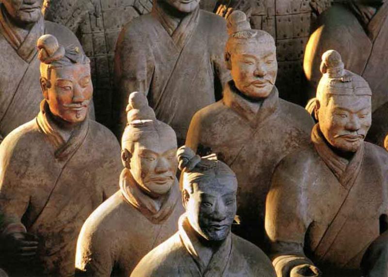 L'esercito di Terracotta