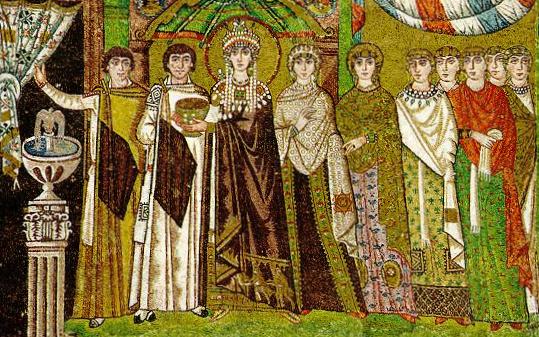 San Vitale a Ravenna