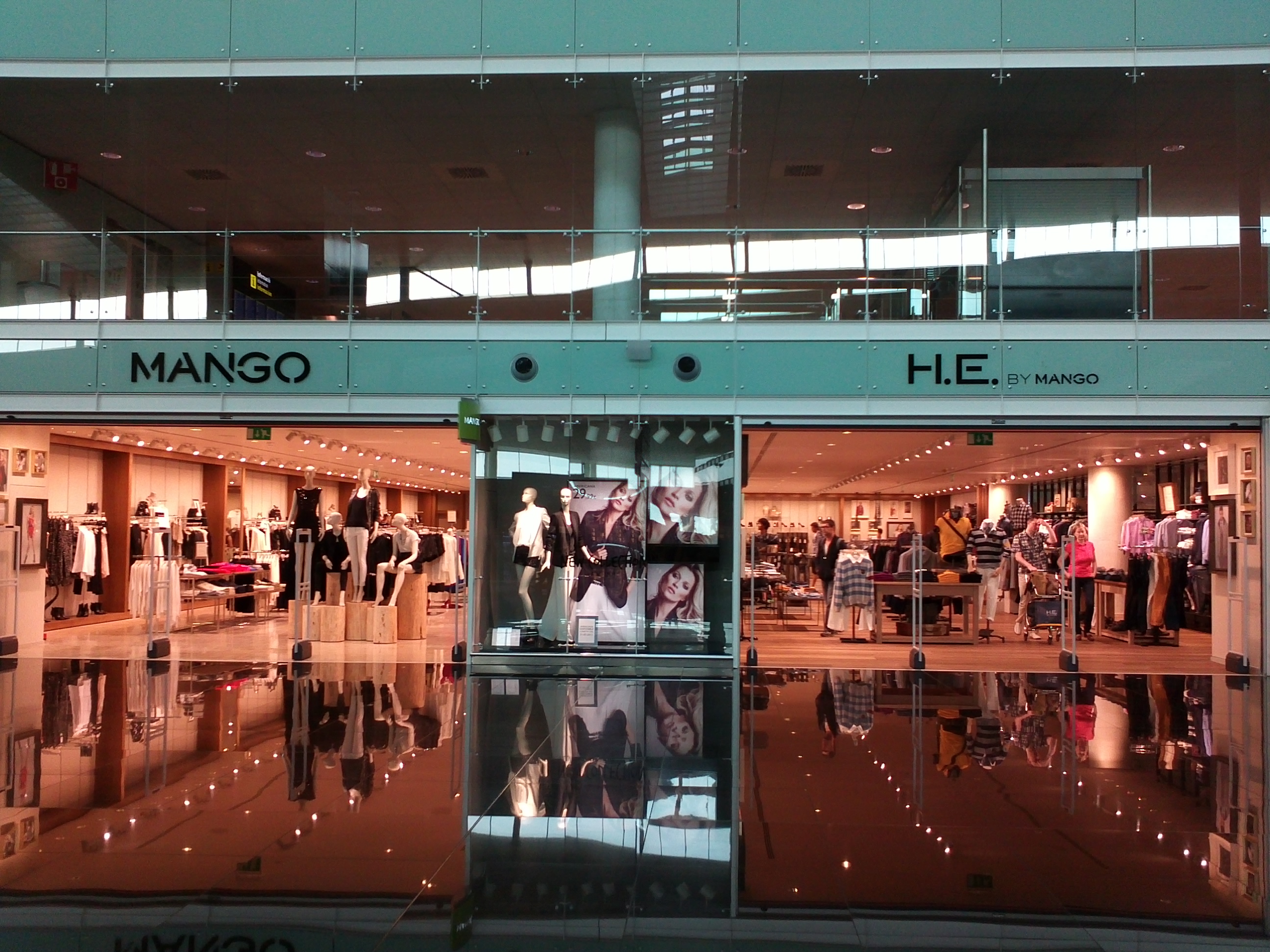 Quali fantasie floreali tendenza Mango primavera