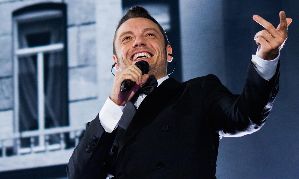 Date Lo Stadio Tour di Tiziano Ferro 2015