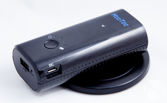 Come ricaricare smartphone in viaggio con HooToo