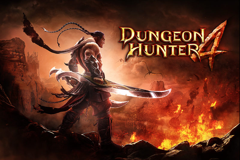 Trucchi Dungeon Hunter per Android