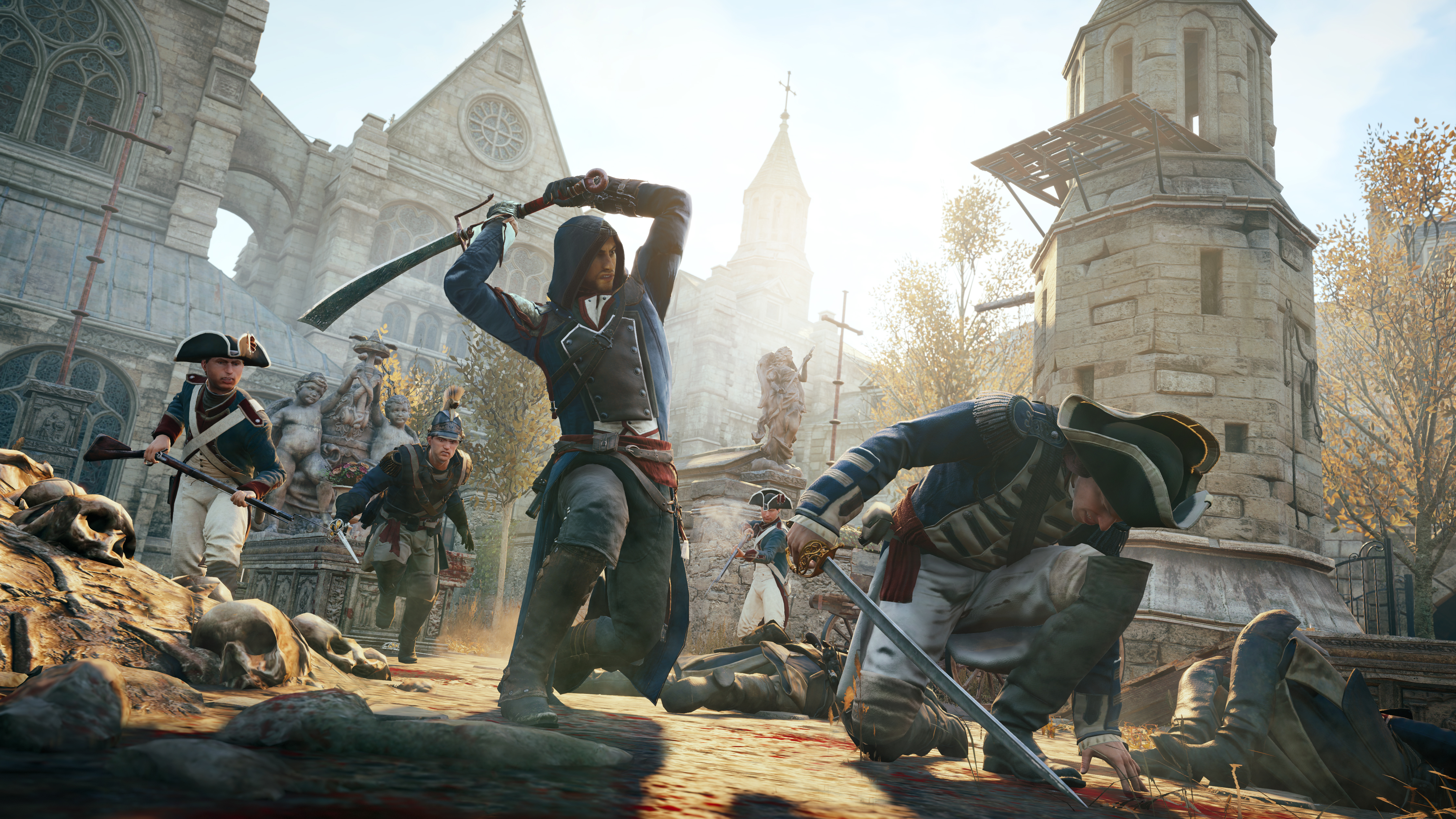 Trucchi per sbloccare tutte le armi The Order 1886