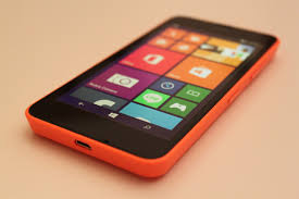Data uscita Lumia 630