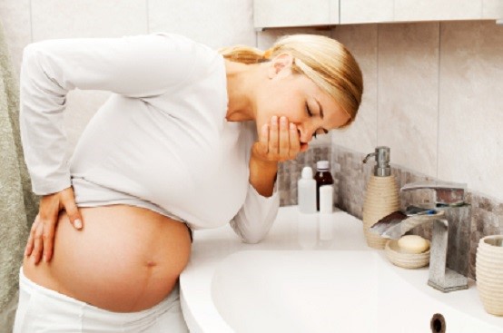 Quali sono le cause iperemesi gravidica