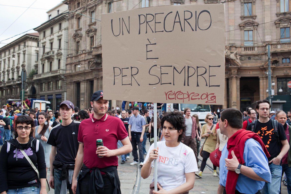 Voucher lavoro, i nuovi precari per i ticket Inps Voucher lavoro, i nuovi precari per i ticket Inps