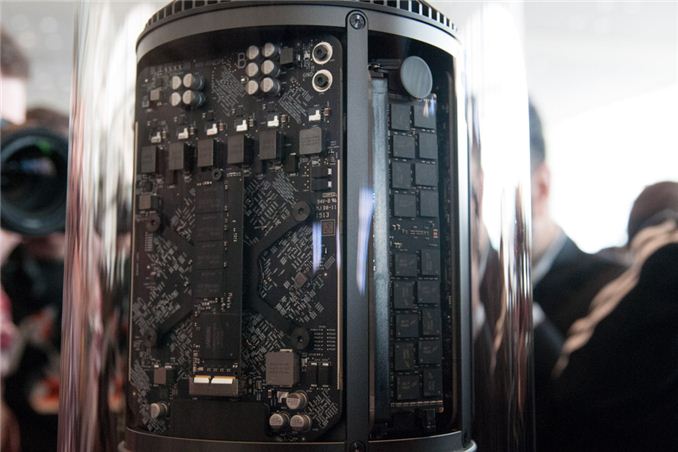 Le novità del Mac pro