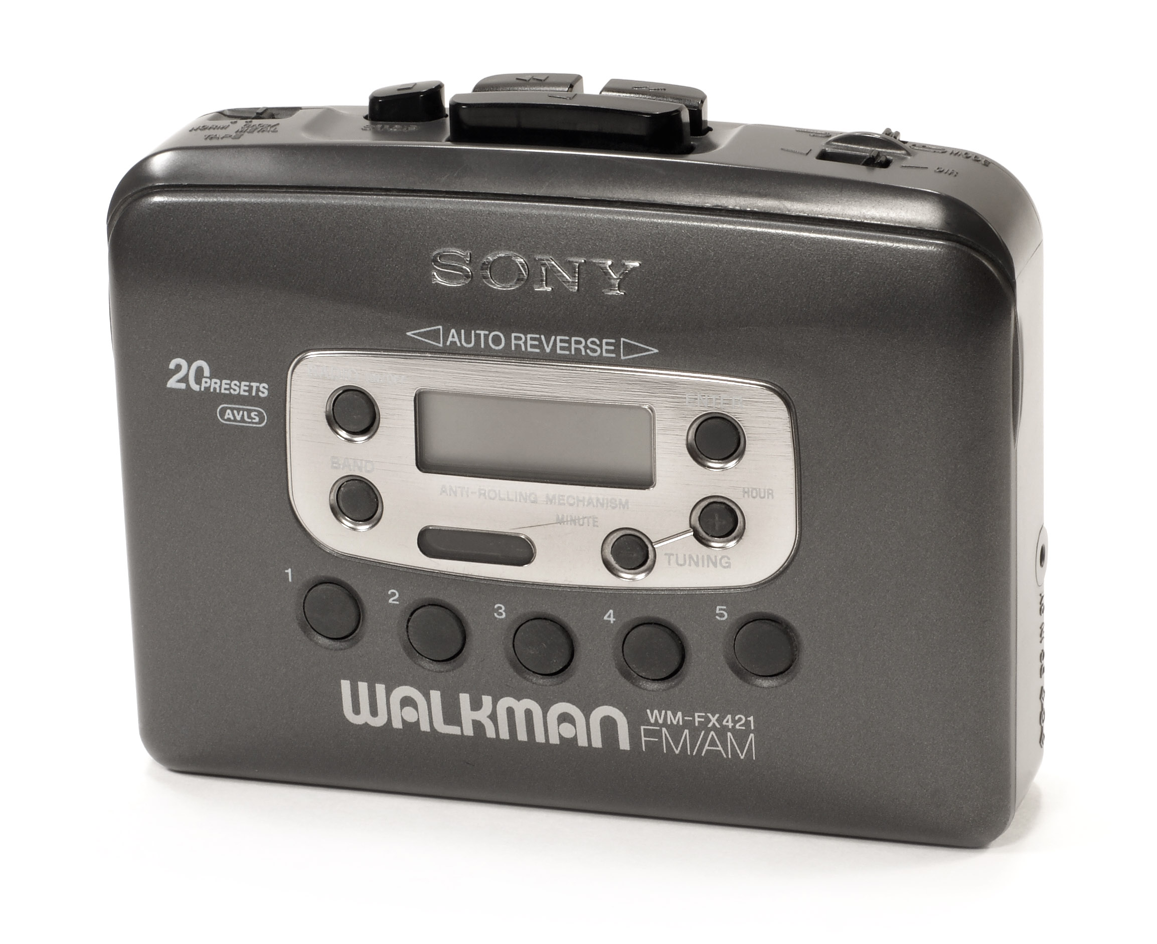 Quando è nato il Walkman